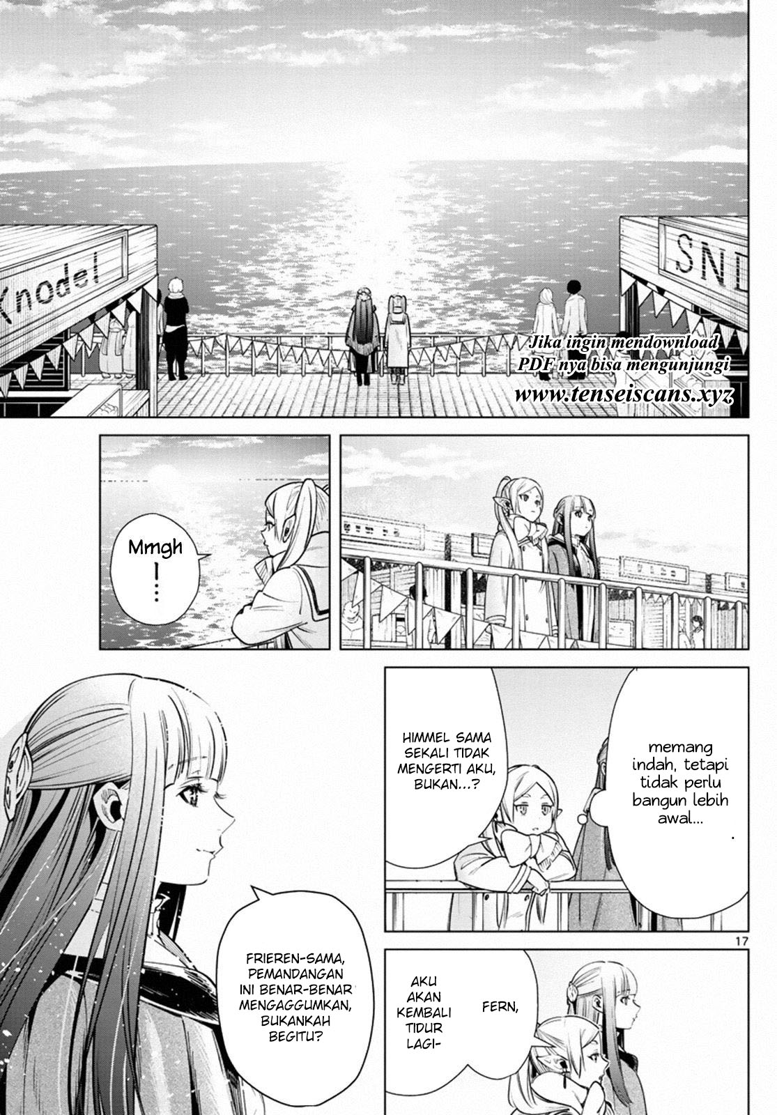 Sousou no Frieren Chap 6 - Next Chap 7