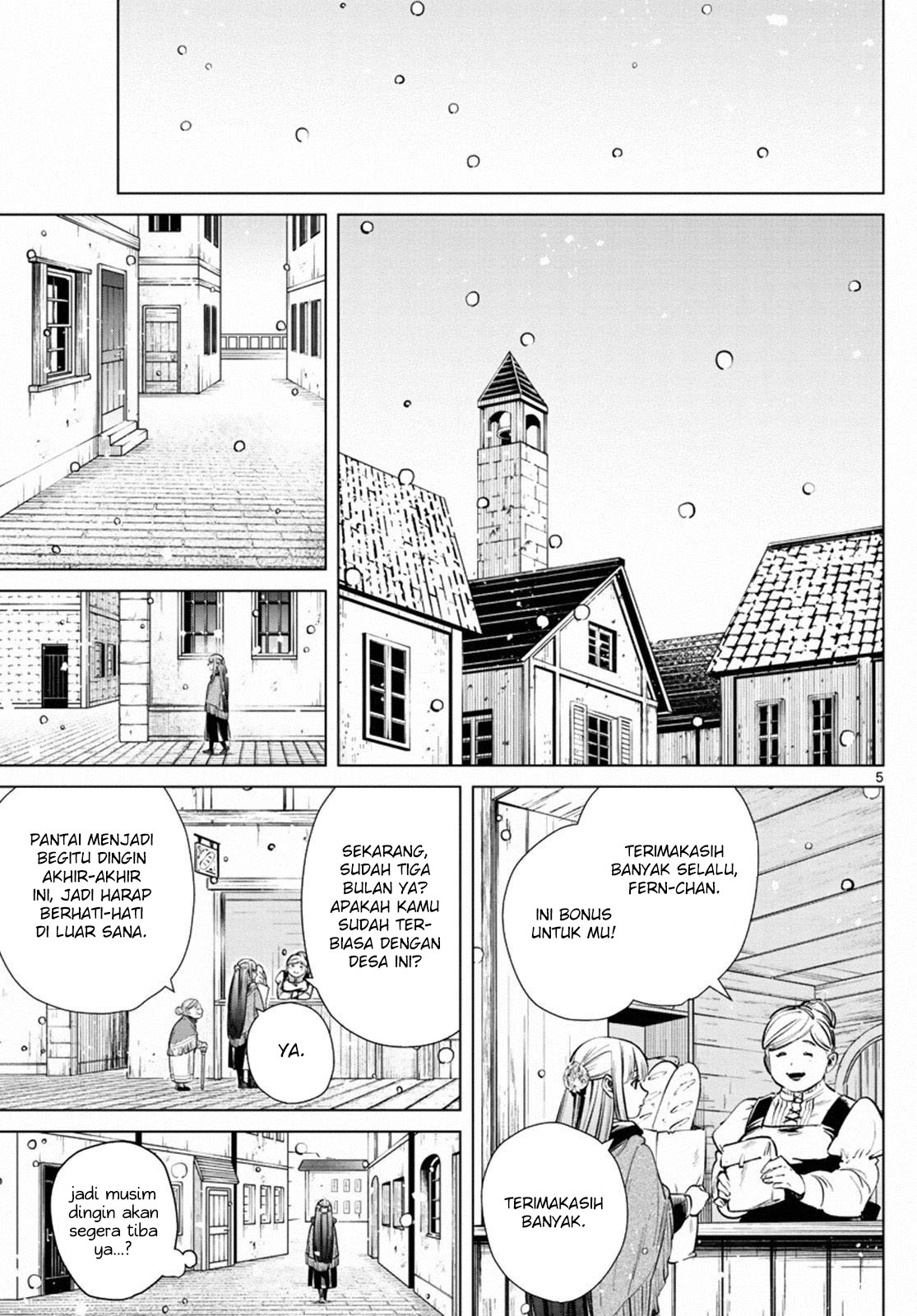 Sousou no Frieren Chap 6 - Next Chap 7