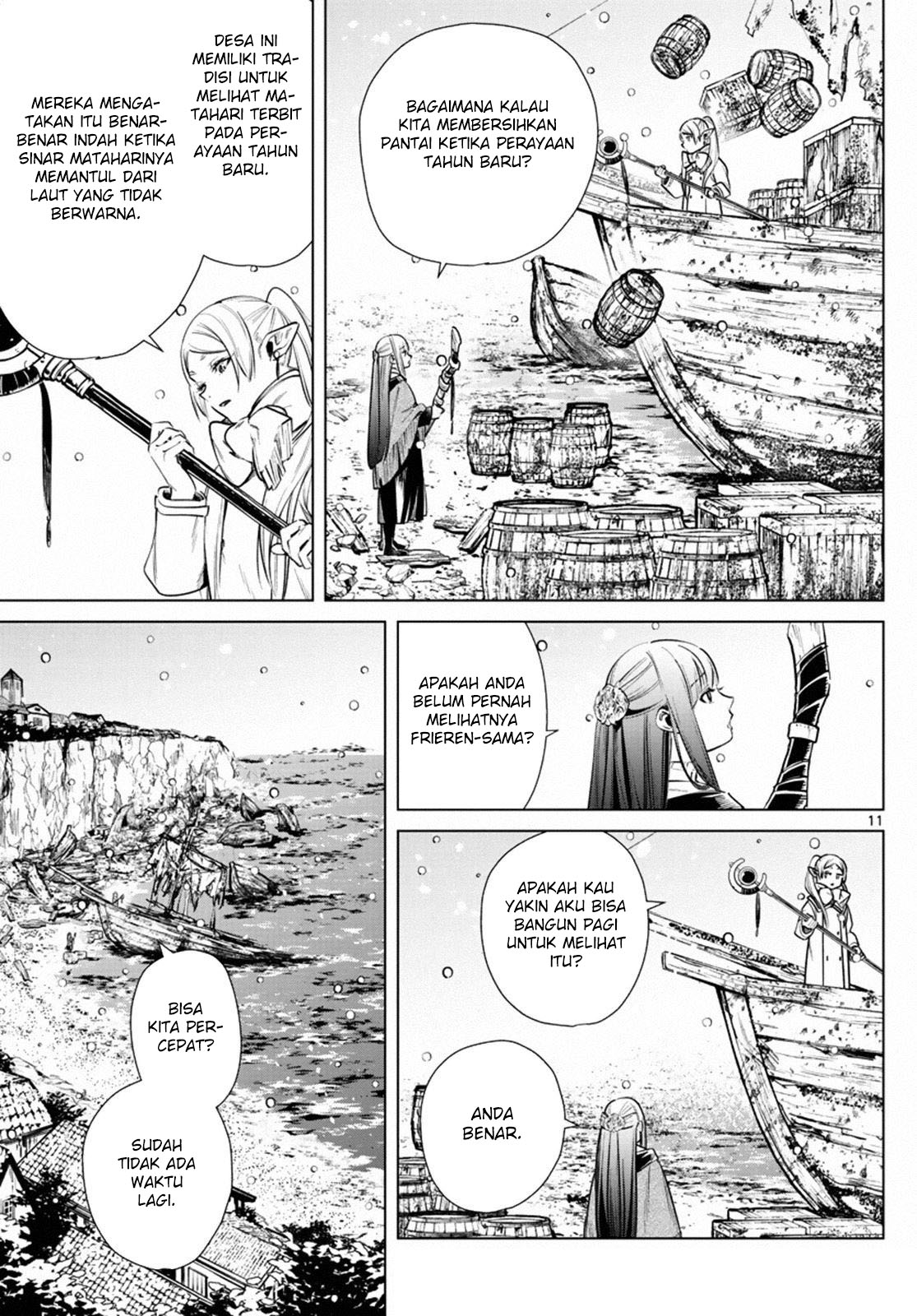 Sousou no Frieren Chap 6 - Next Chap 7