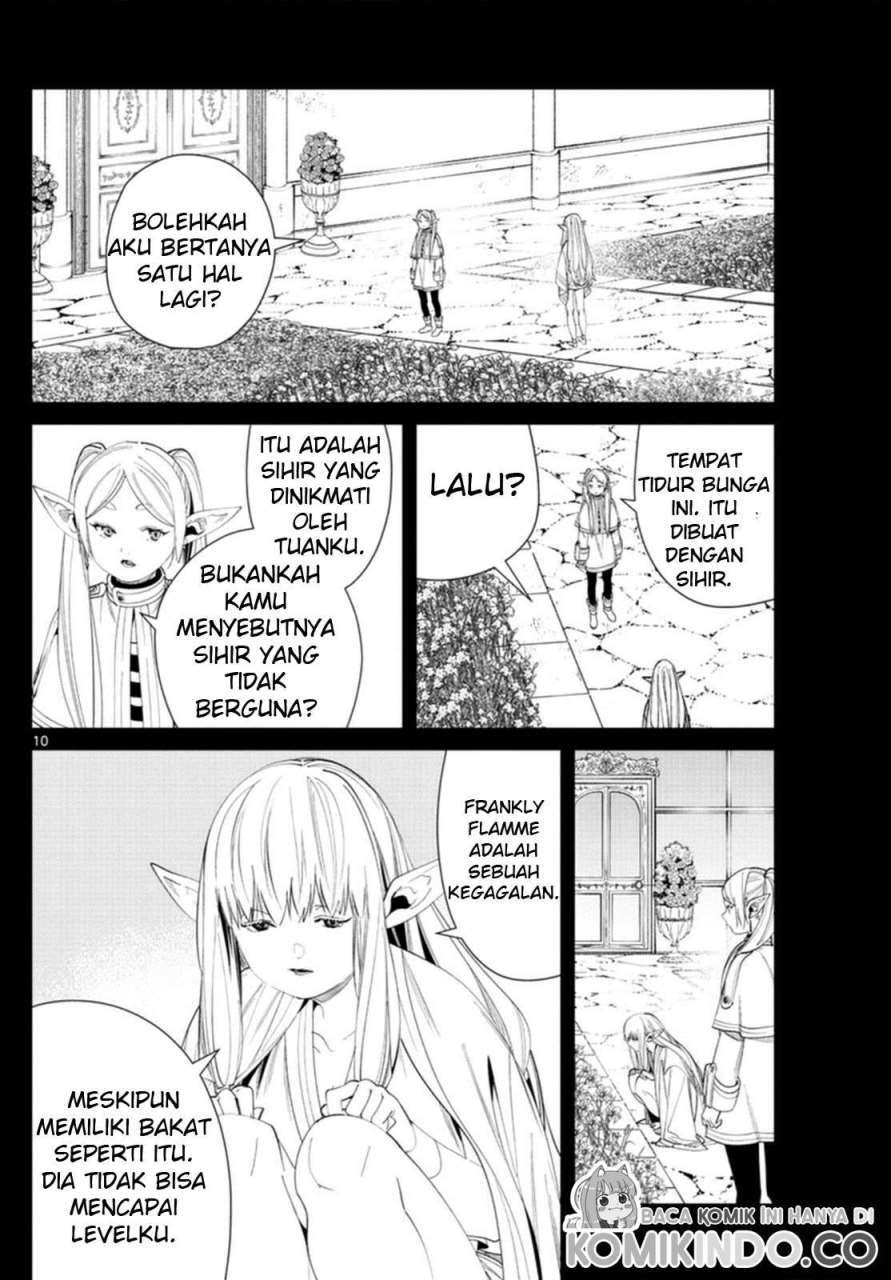 Sousou no Frieren Chap 60 - Next Chap 61