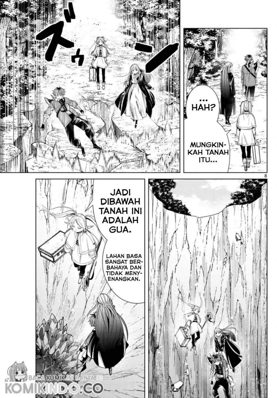 Sousou no Frieren Chap 61 - Next Chap 62