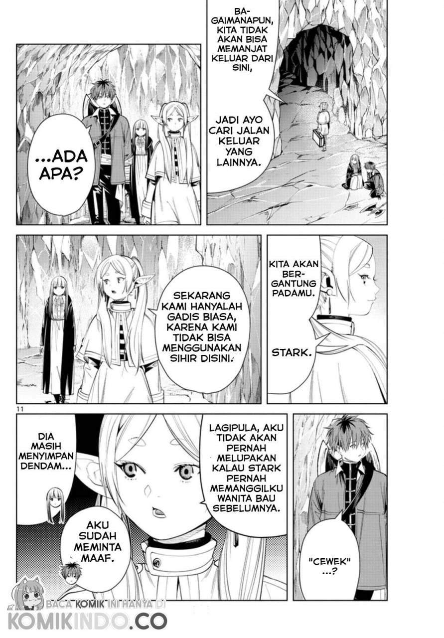 Sousou no Frieren Chap 61 - Next Chap 62