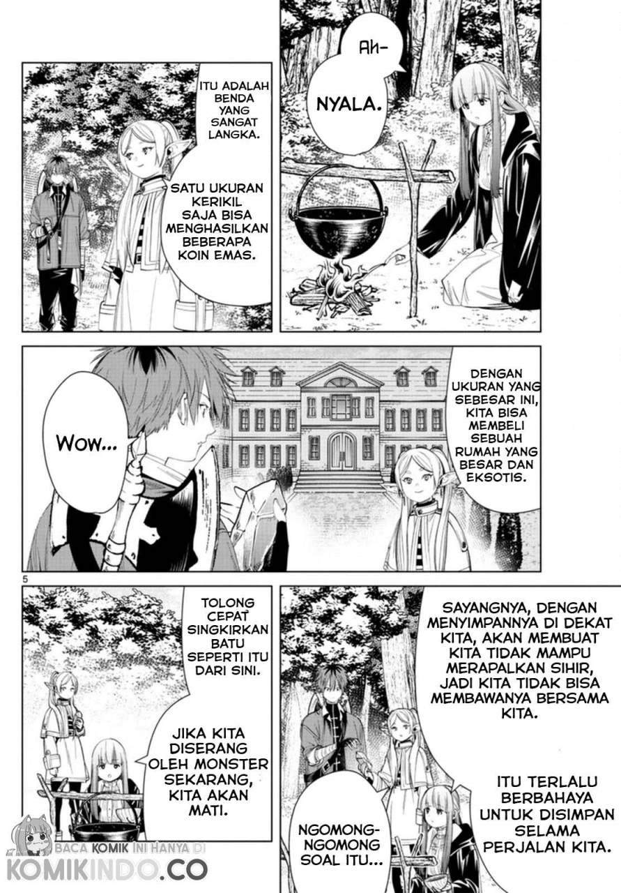 Sousou no Frieren Chap 61 - Next Chap 62