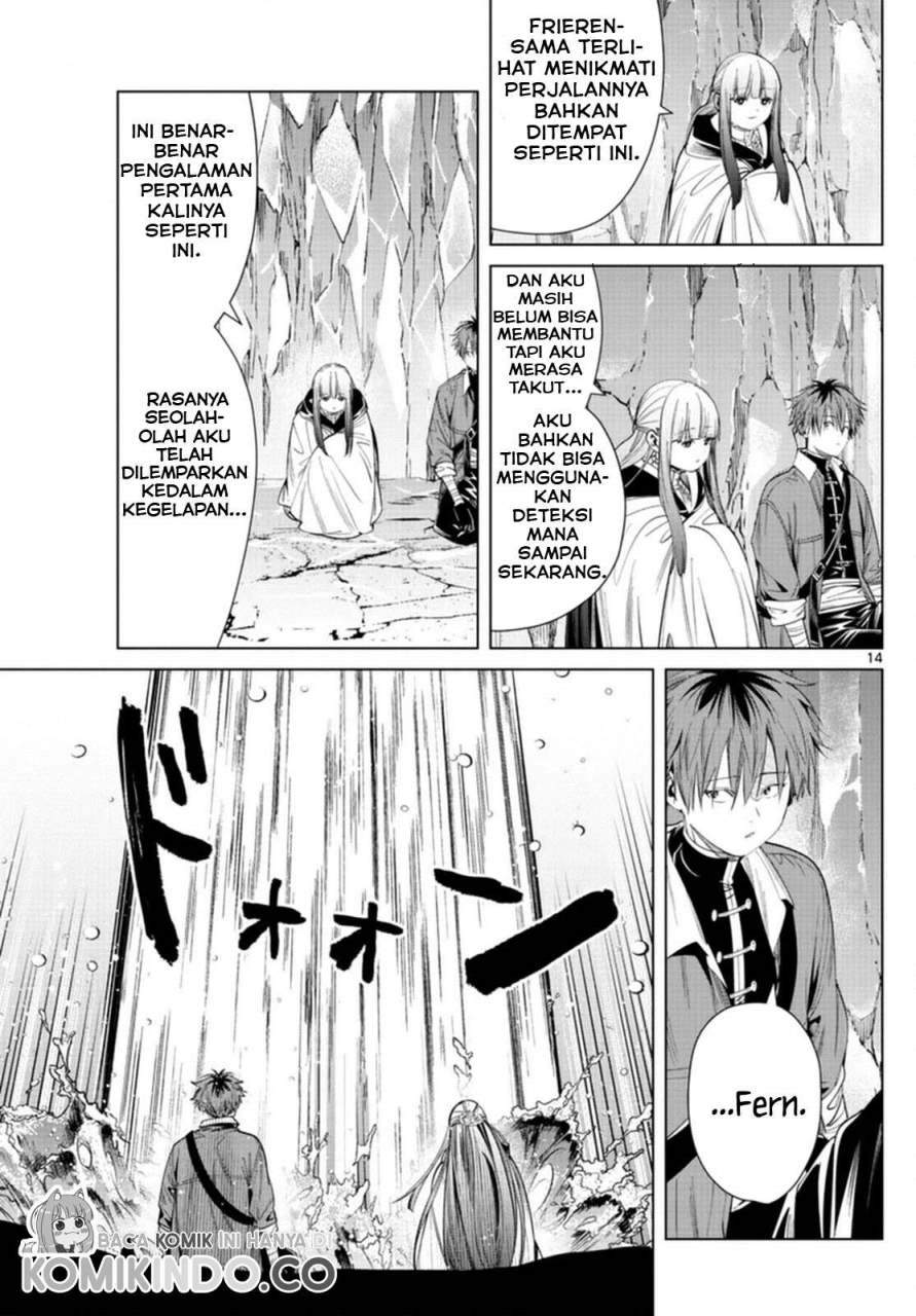 Sousou no Frieren Chap 61 - Next Chap 62