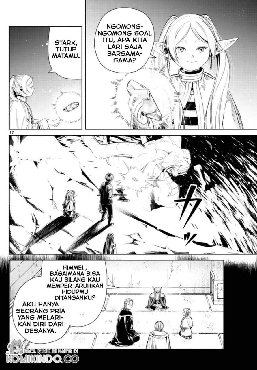 Sousou no Frieren Chap 61 - Next Chap 62