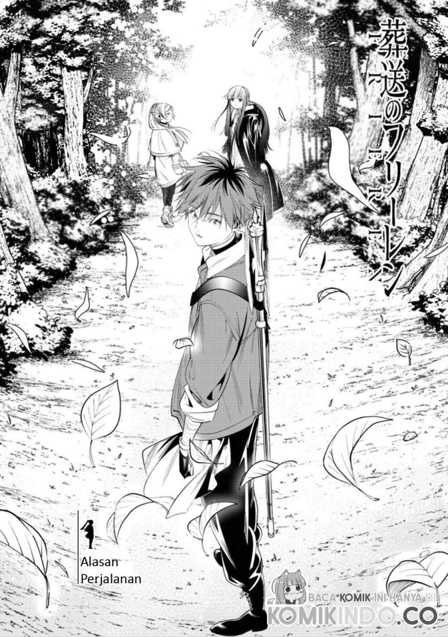 Sousou no Frieren Chap 62 - Next Chap 63
