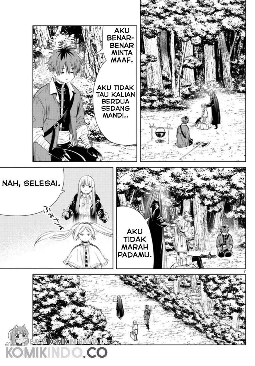 Sousou no Frieren Chap 62 - Next Chap 63