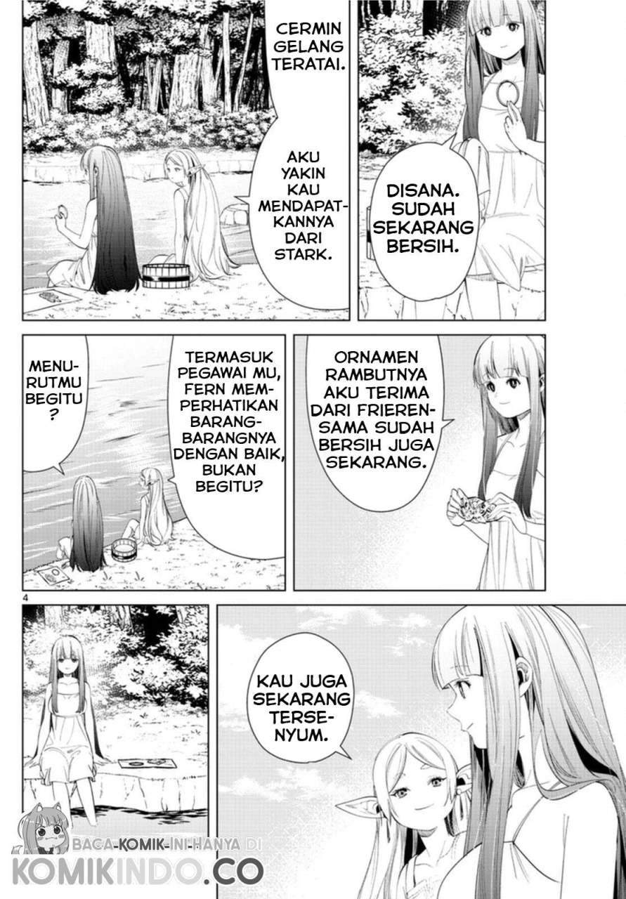 Sousou no Frieren Chap 62 - Next Chap 63