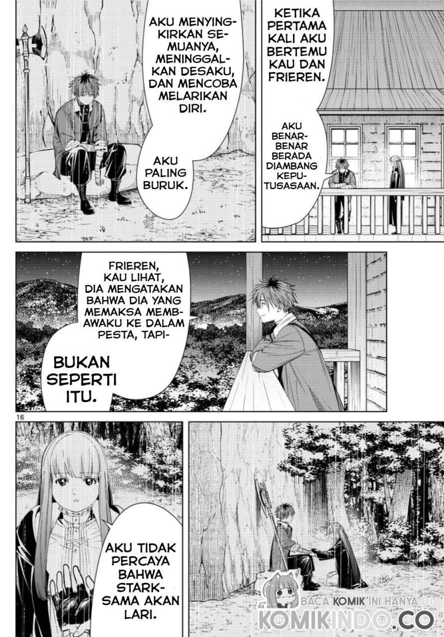Sousou no Frieren Chap 62 - Next Chap 63