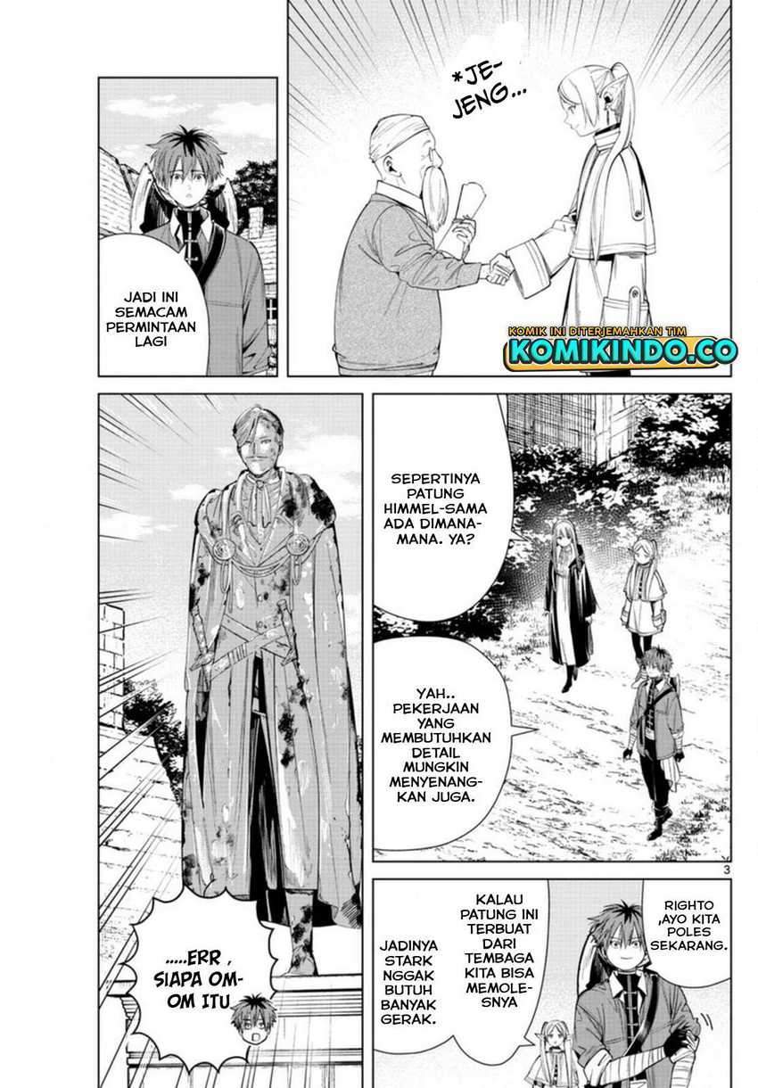 Sousou no Frieren Chap 63 - Next Chap 64