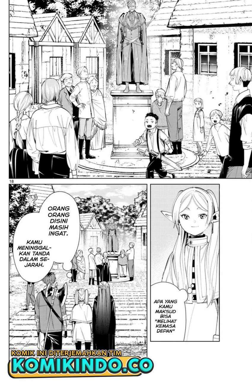 Sousou no Frieren Chap 63 - Next Chap 64