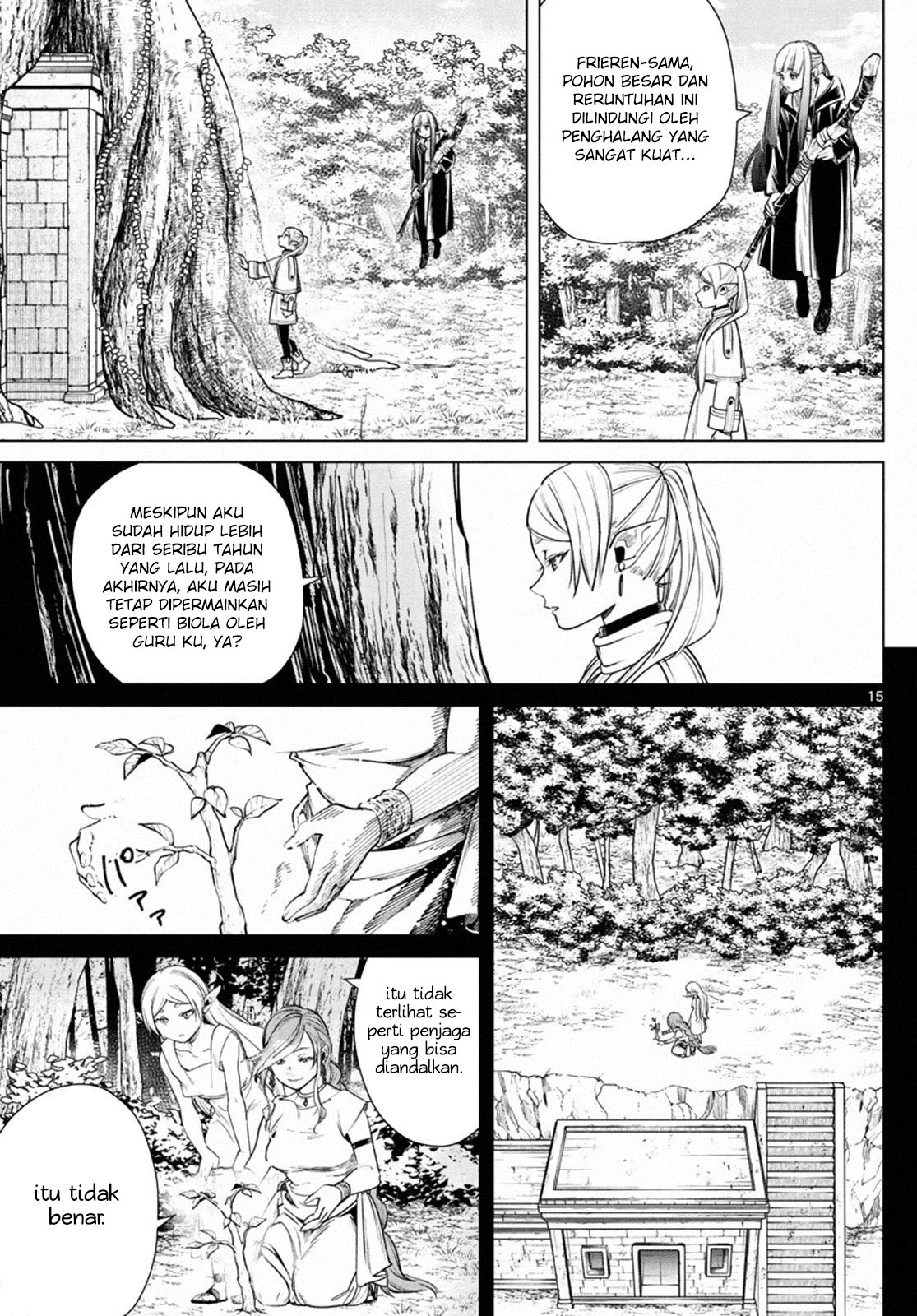 Sousou no Frieren Chap 7 - Next Chap 8