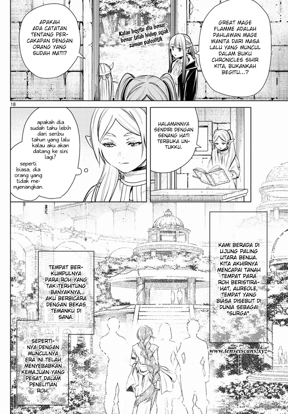 Sousou no Frieren Chap 7 - Next Chap 8