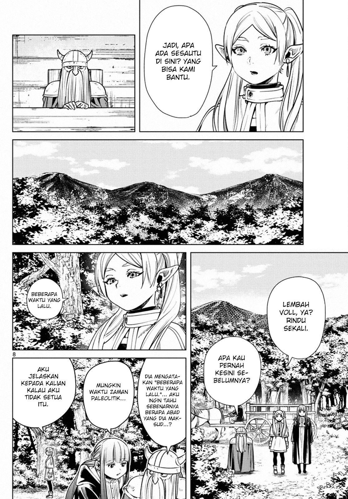 Sousou no Frieren Chap 7 - Next Chap 8
