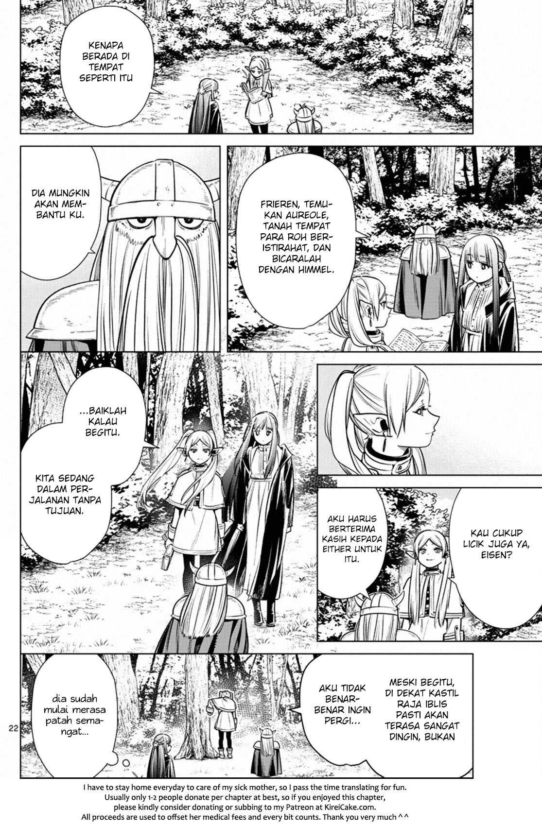 Sousou no Frieren Chap 7 - Next Chap 8