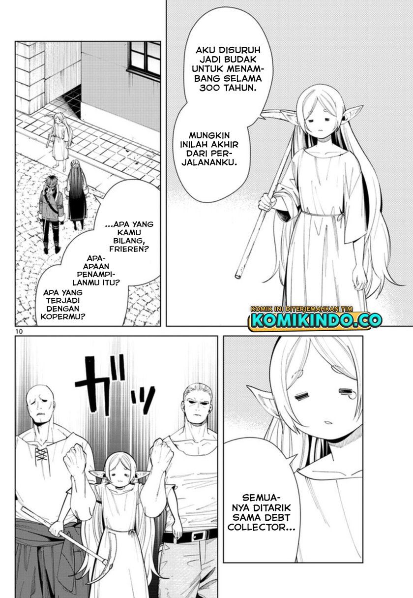 Sousou no Frieren Chap 70 - Next Chap 71