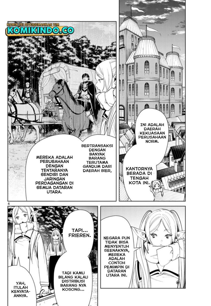 Sousou no Frieren Chap 70 - Next Chap 71