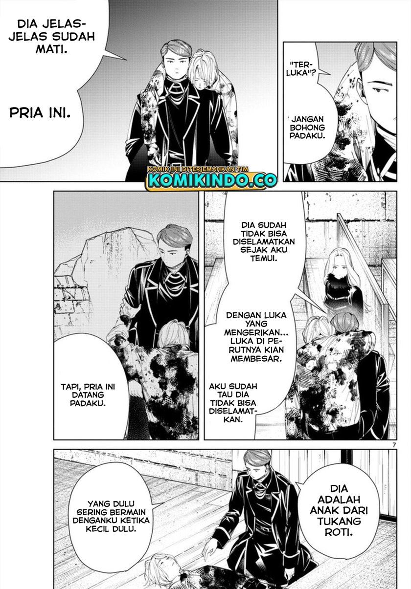 Sousou no Frieren Chap 71 - Next Chap 72