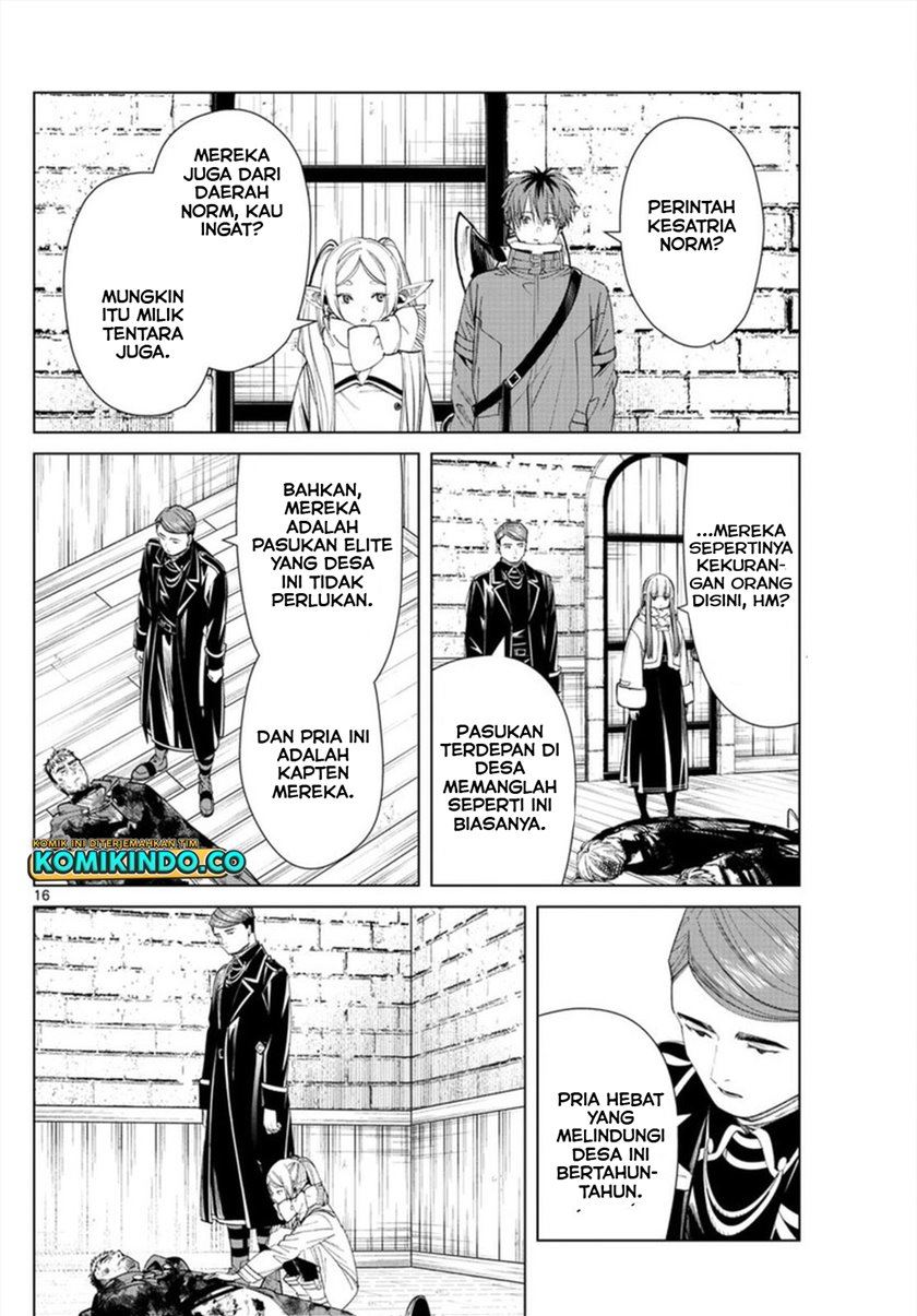 Sousou no Frieren Chap 71 - Next Chap 72