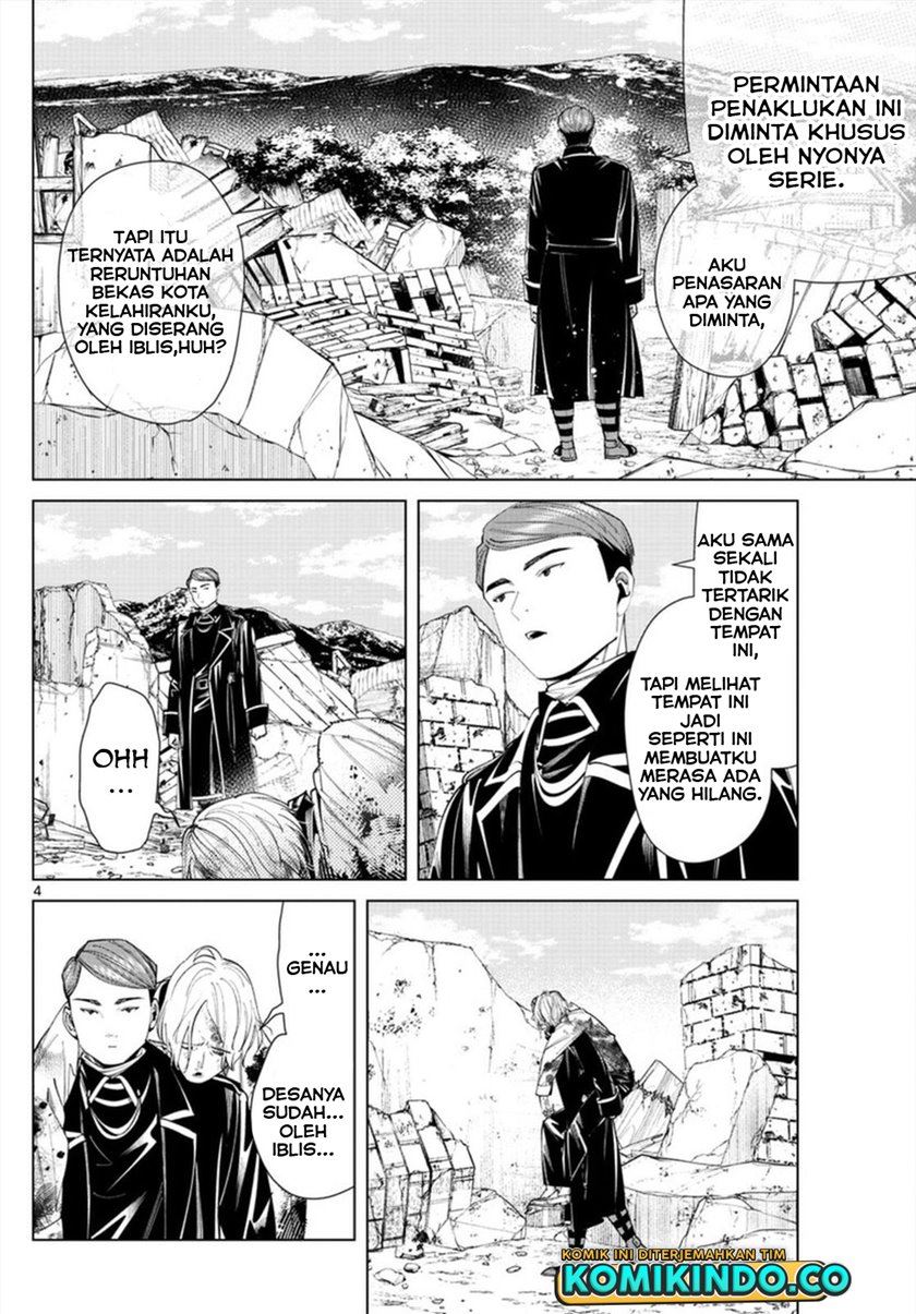 Sousou no Frieren Chap 71 - Next Chap 72