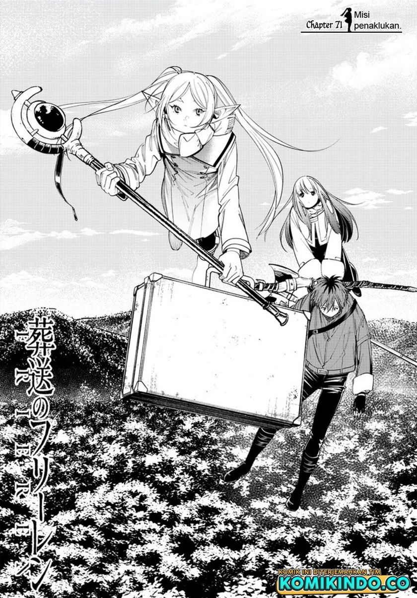 Sousou no Frieren Chap 71 - Next Chap 72