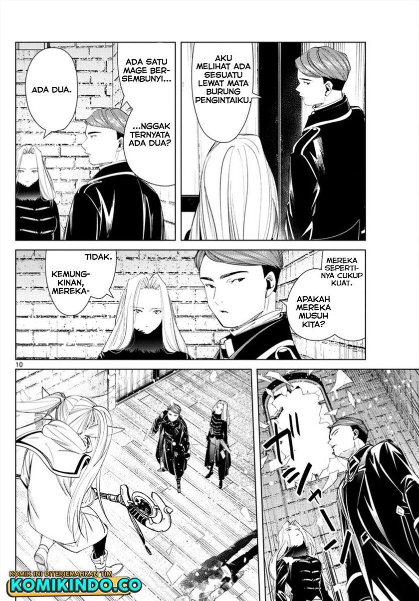 Sousou no Frieren Chap 71 - Next Chap 72