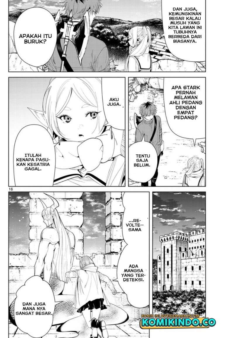 Sousou no Frieren Chap 72 - Next Chap 73