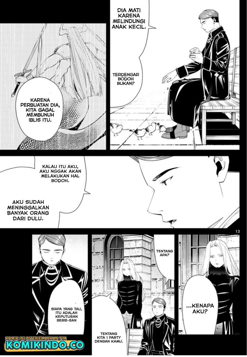 Sousou no Frieren Chap 72 - Next Chap 73