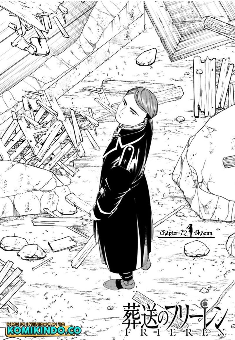 Sousou no Frieren Chap 72 - Next Chap 73