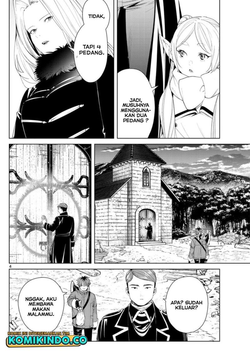 Sousou no Frieren Chap 72 - Next Chap 73