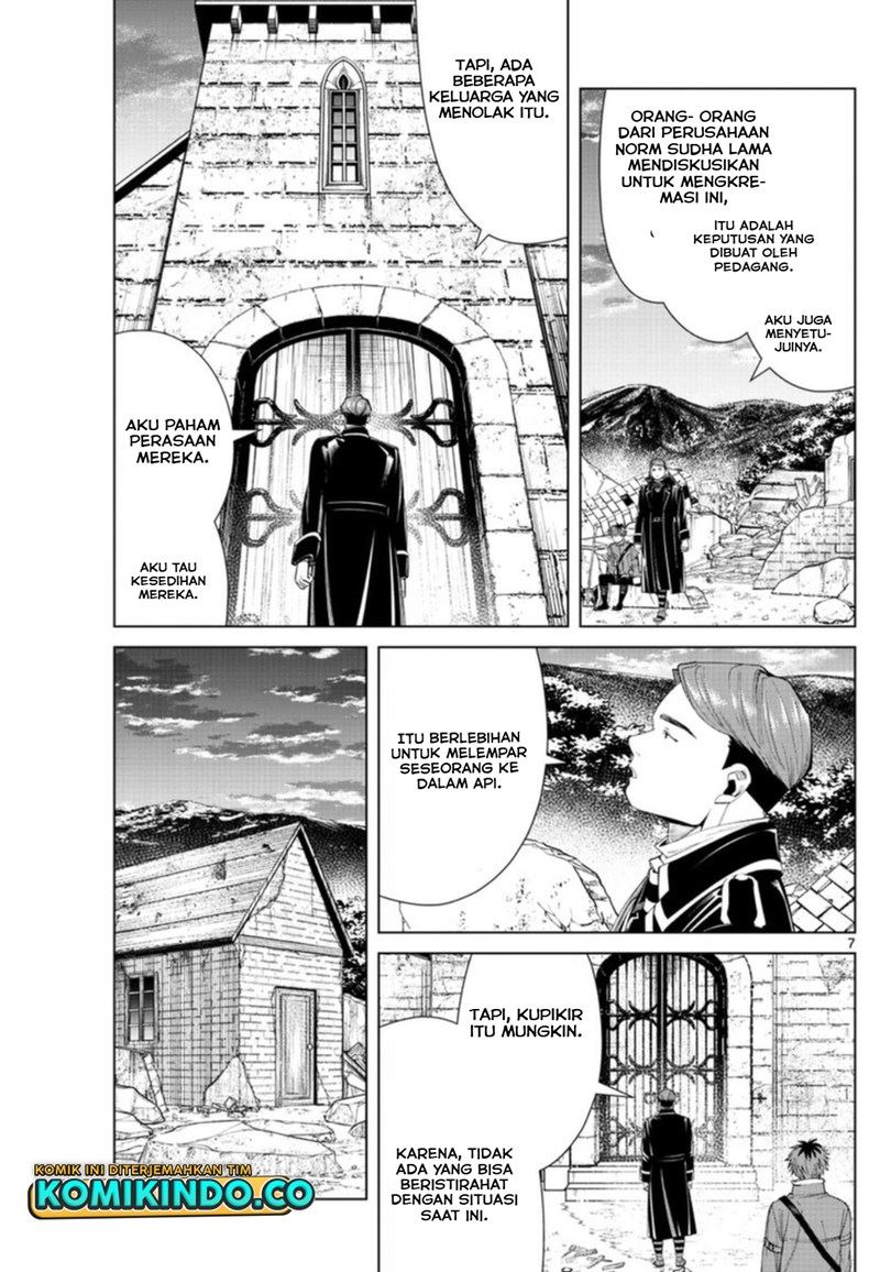 Sousou no Frieren Chap 72 - Next Chap 73