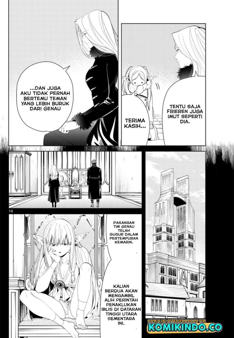 Sousou no Frieren Chap 72 - Next Chap 73