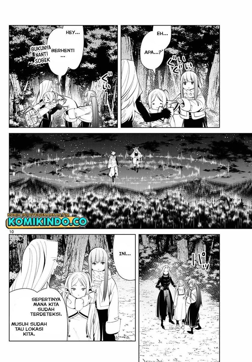 Sousou no Frieren Chap 73 - Next Chap 74