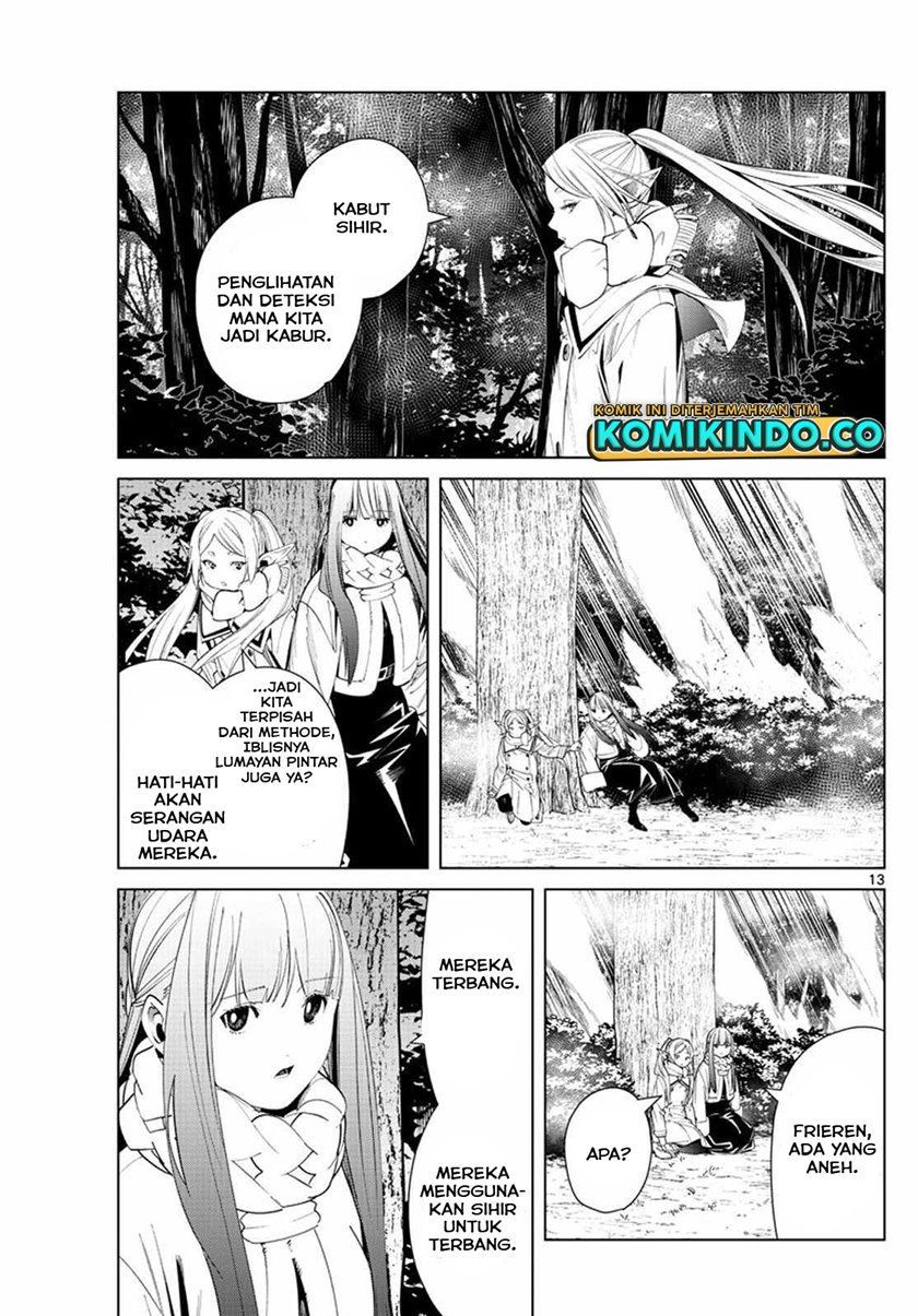Sousou no Frieren Chap 73 - Next Chap 74