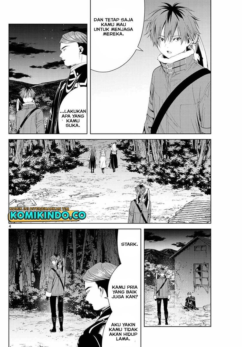 Sousou no Frieren Chap 73 - Next Chap 74