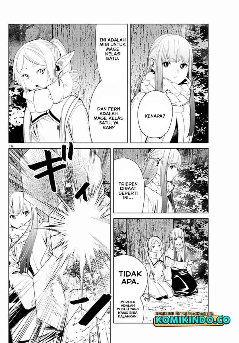 Sousou no Frieren Chap 73 - Next Chap 74