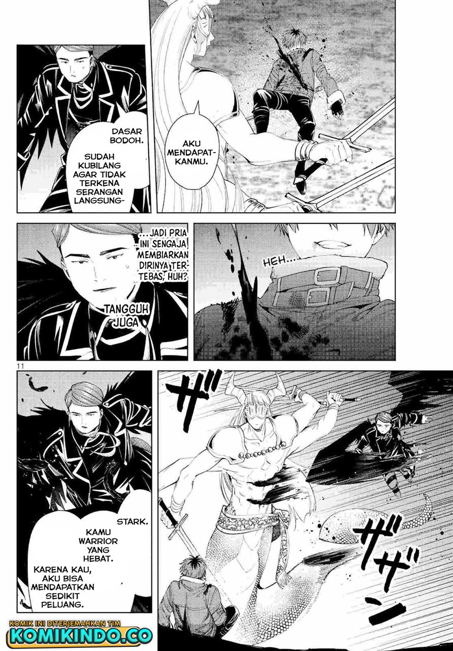 Sousou no Frieren Chap 74 - Next Chap 75