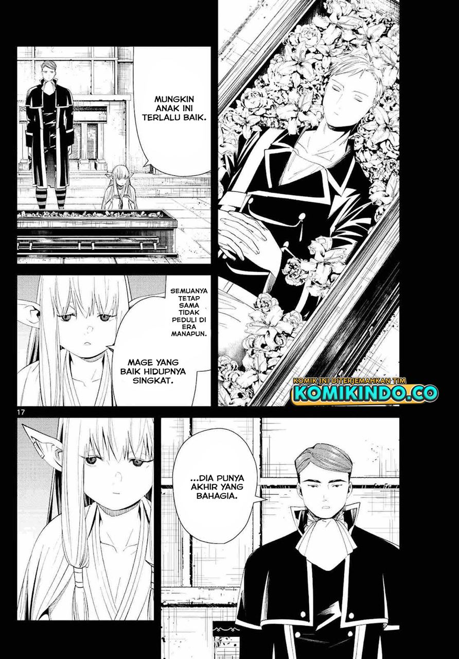 Sousou no Frieren Chap 74 - Next Chap 75