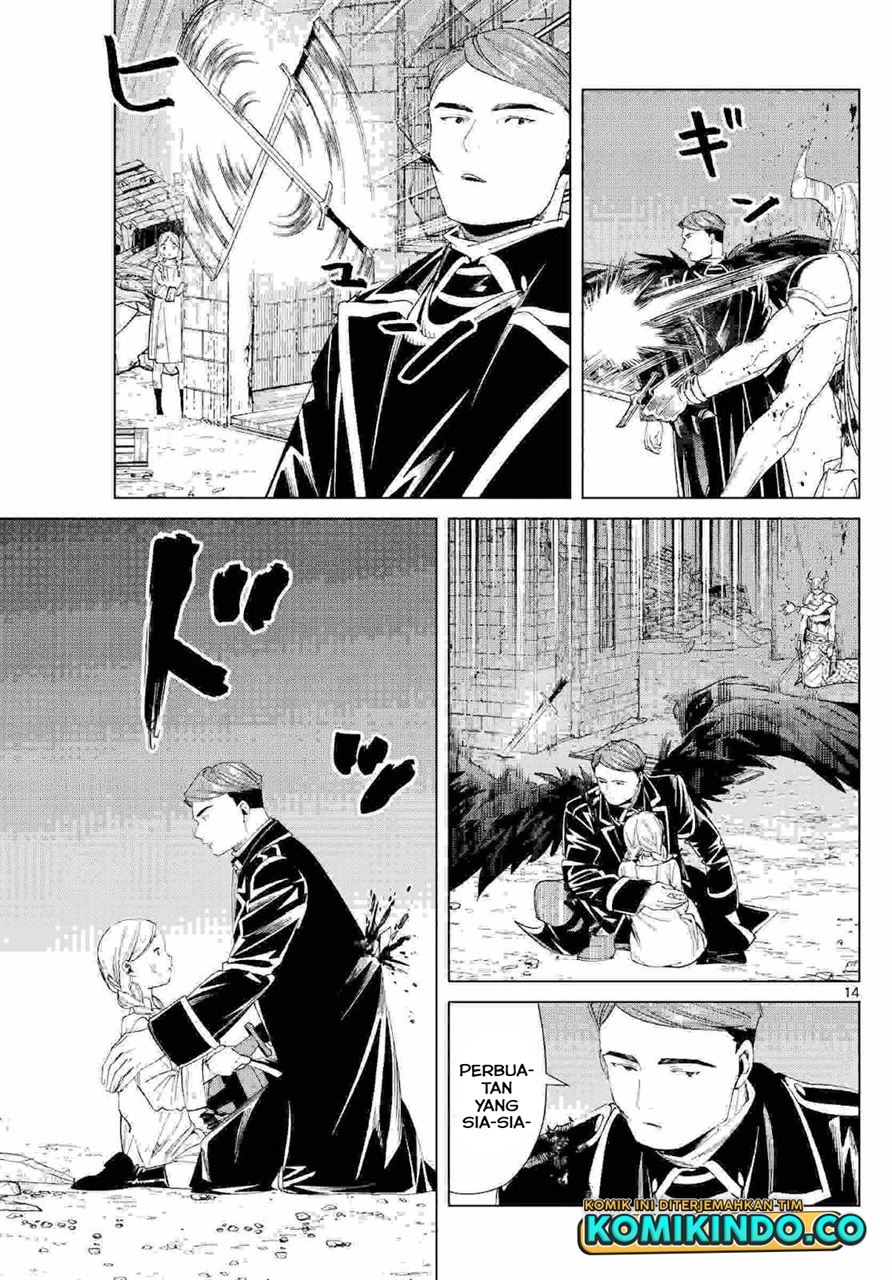 Sousou no Frieren Chap 74 - Next Chap 75