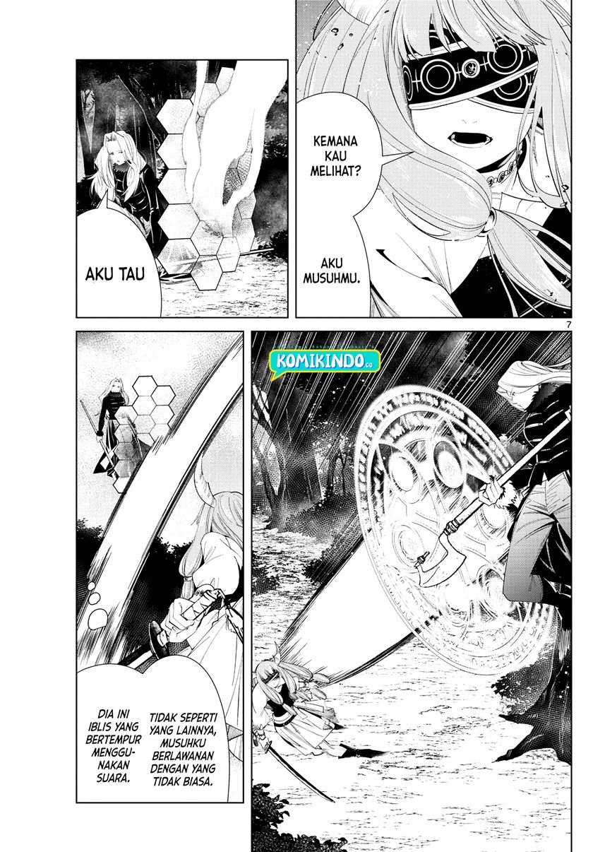 Sousou no Frieren Chap 75 - Next Chap 76