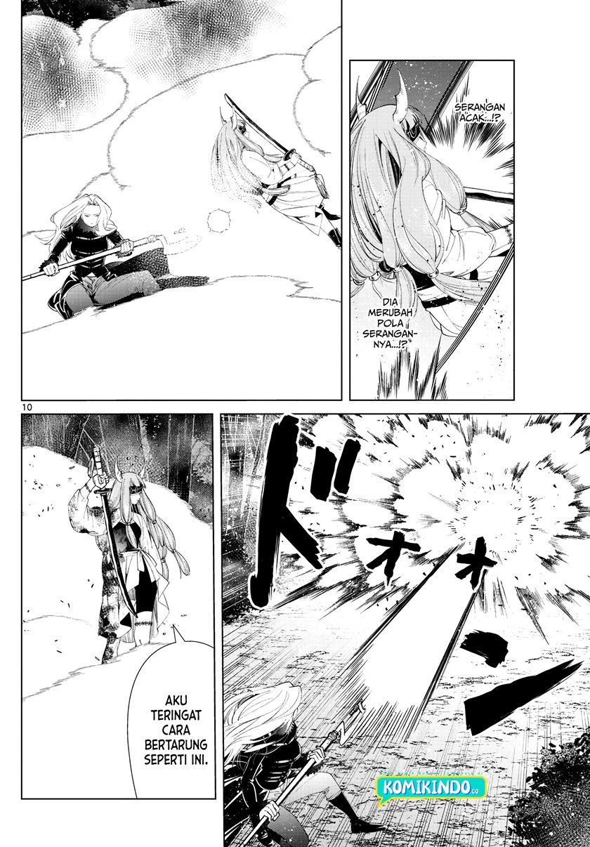 Sousou no Frieren Chap 75 - Next Chap 76