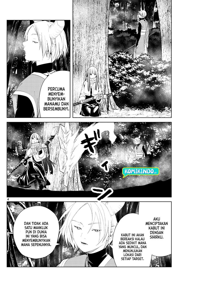 Sousou no Frieren Chap 75 - Next Chap 76
