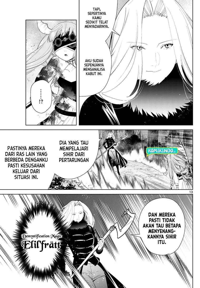 Sousou no Frieren Chap 75 - Next Chap 76
