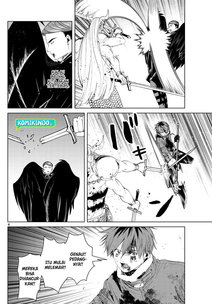 Sousou no Frieren Chap 76 - Next Chap 77