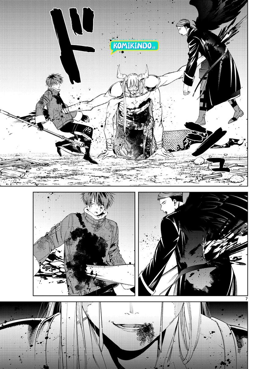 Sousou no Frieren Chap 76 - Next Chap 77