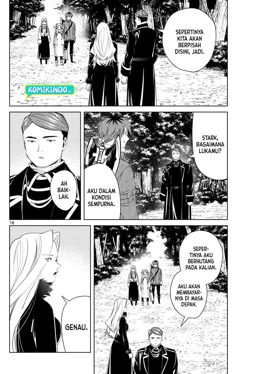 Sousou no Frieren Chap 76 - Next Chap 77
