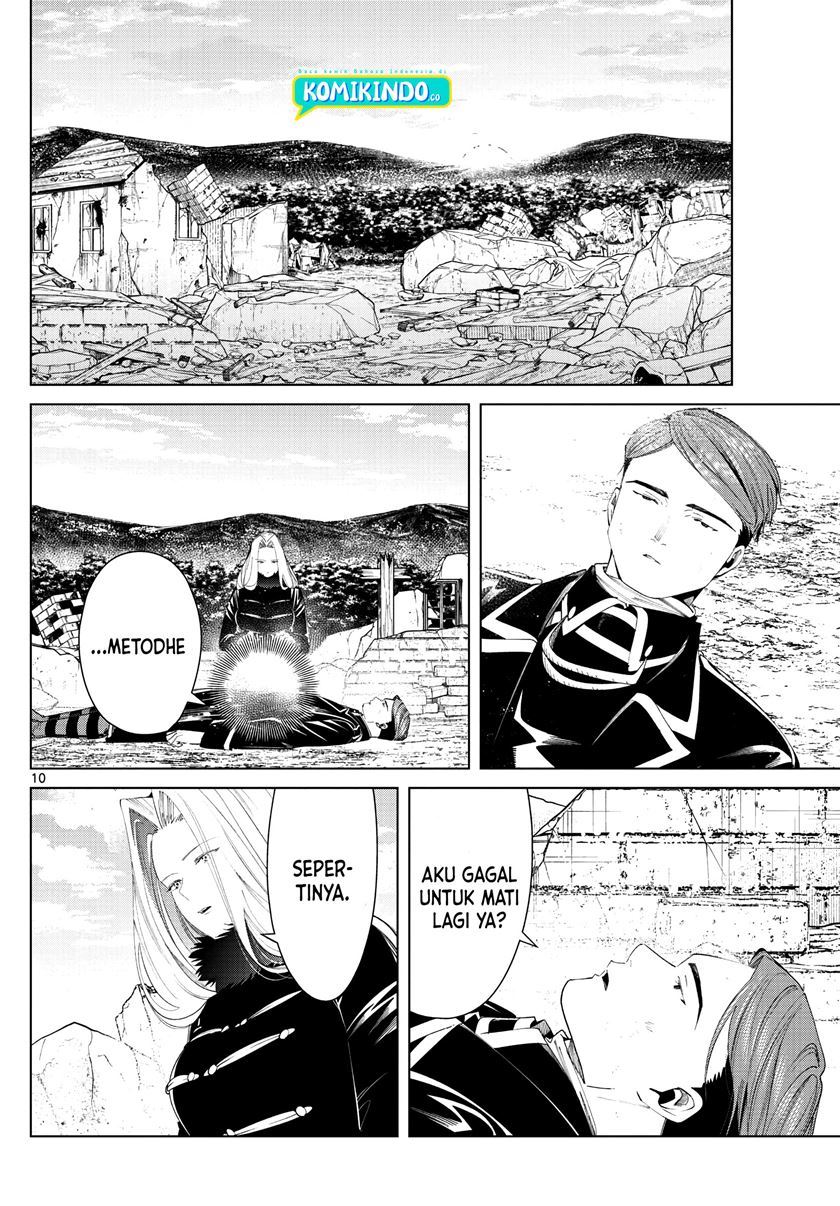 Sousou no Frieren Chap 76 - Next Chap 77