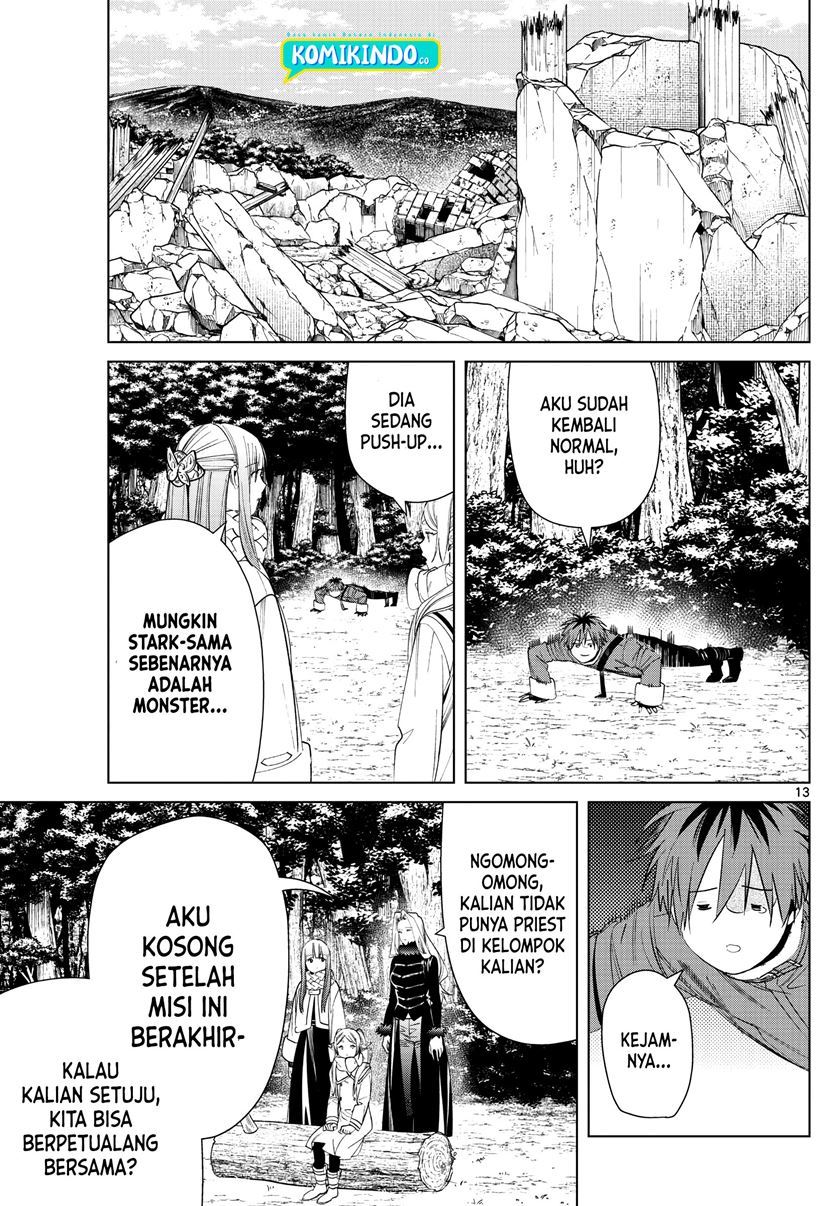 Sousou no Frieren Chap 76 - Next Chap 77