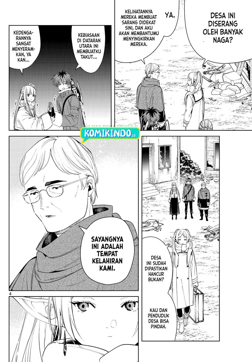 Sousou no Frieren Chap 77 - Next Chap 78