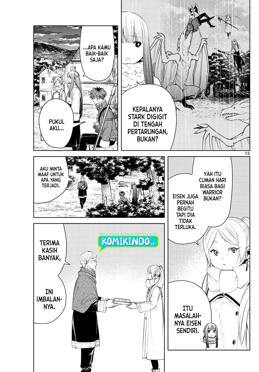 Sousou no Frieren Chap 77 - Next Chap 78
